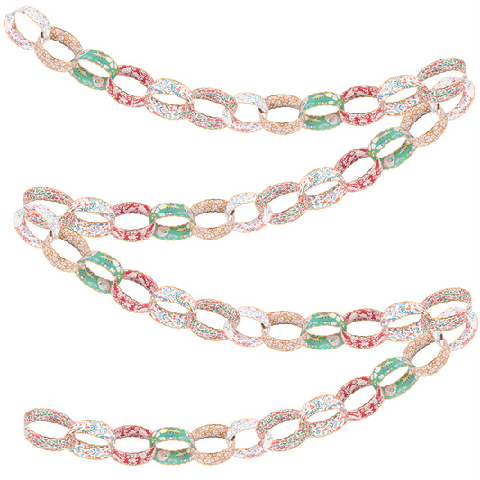 Meri Meri x Liberty Paper Chains (x 48)