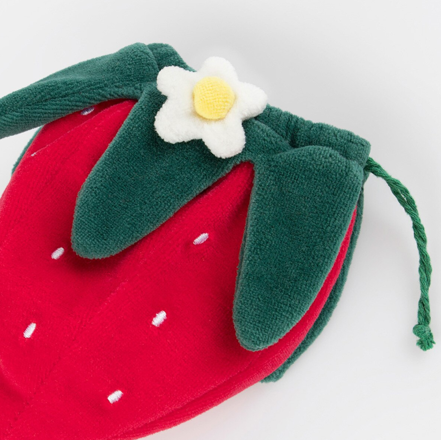 Meri Meri Strawberry Mouse Mini Doll