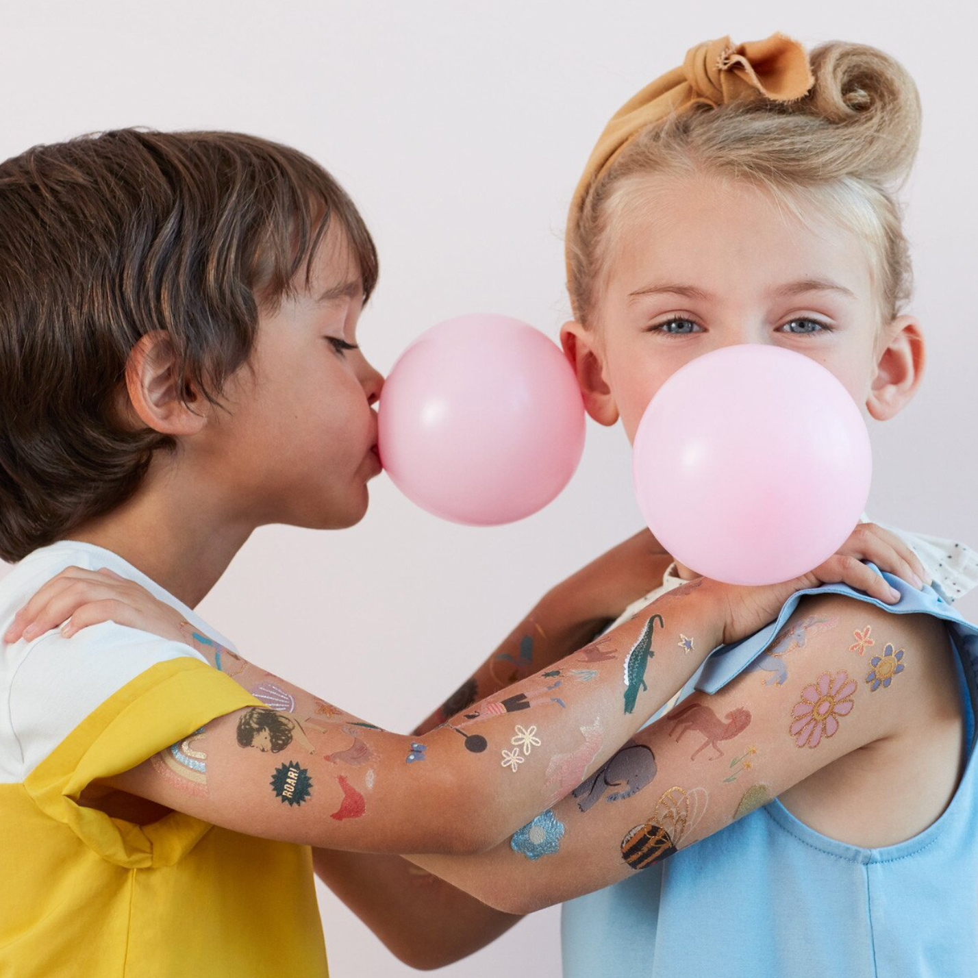 Meri Meri Fairy Large Temporary Tattoos
