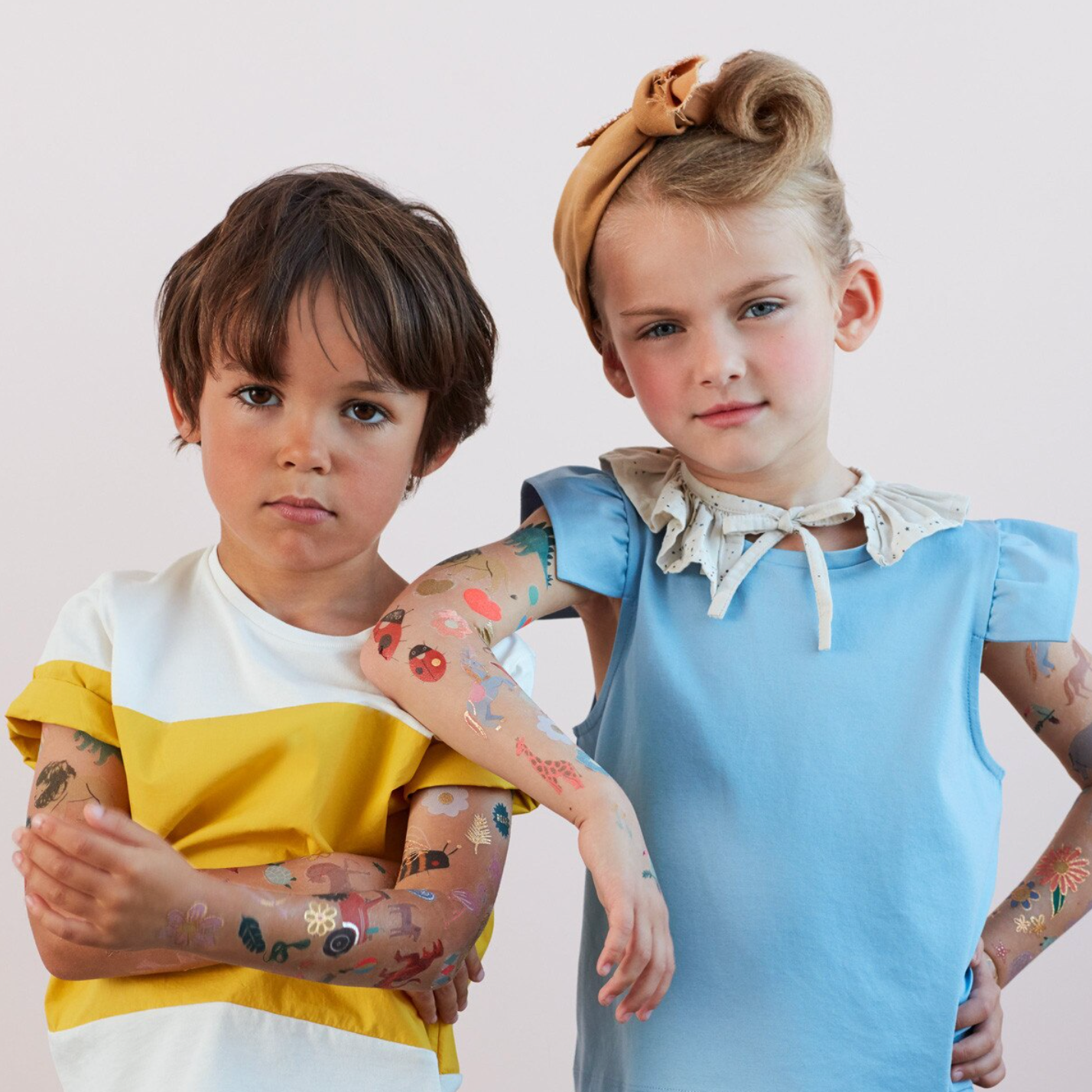 Meri Meri Fairy Large Temporary Tattoos