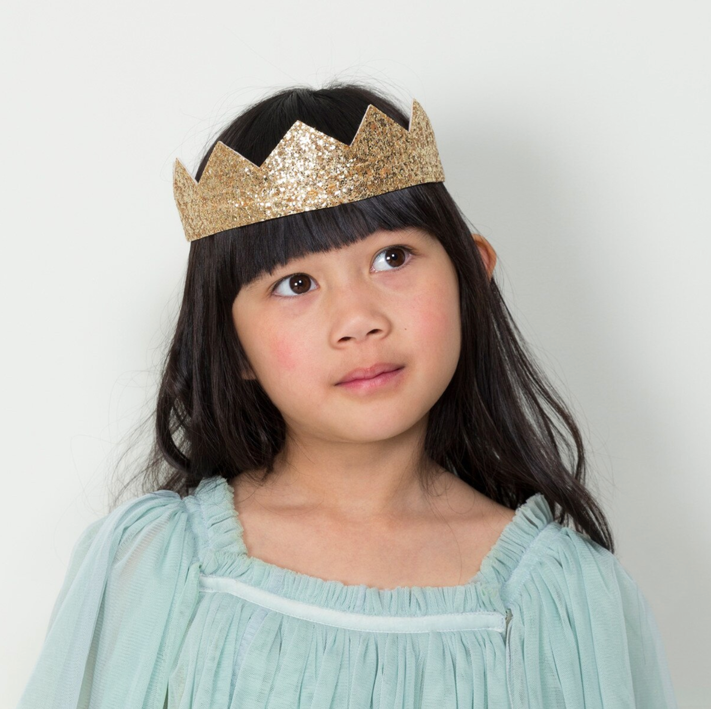 Meri Meri Rainbow Ruffle Princess Costume 5-6 Years