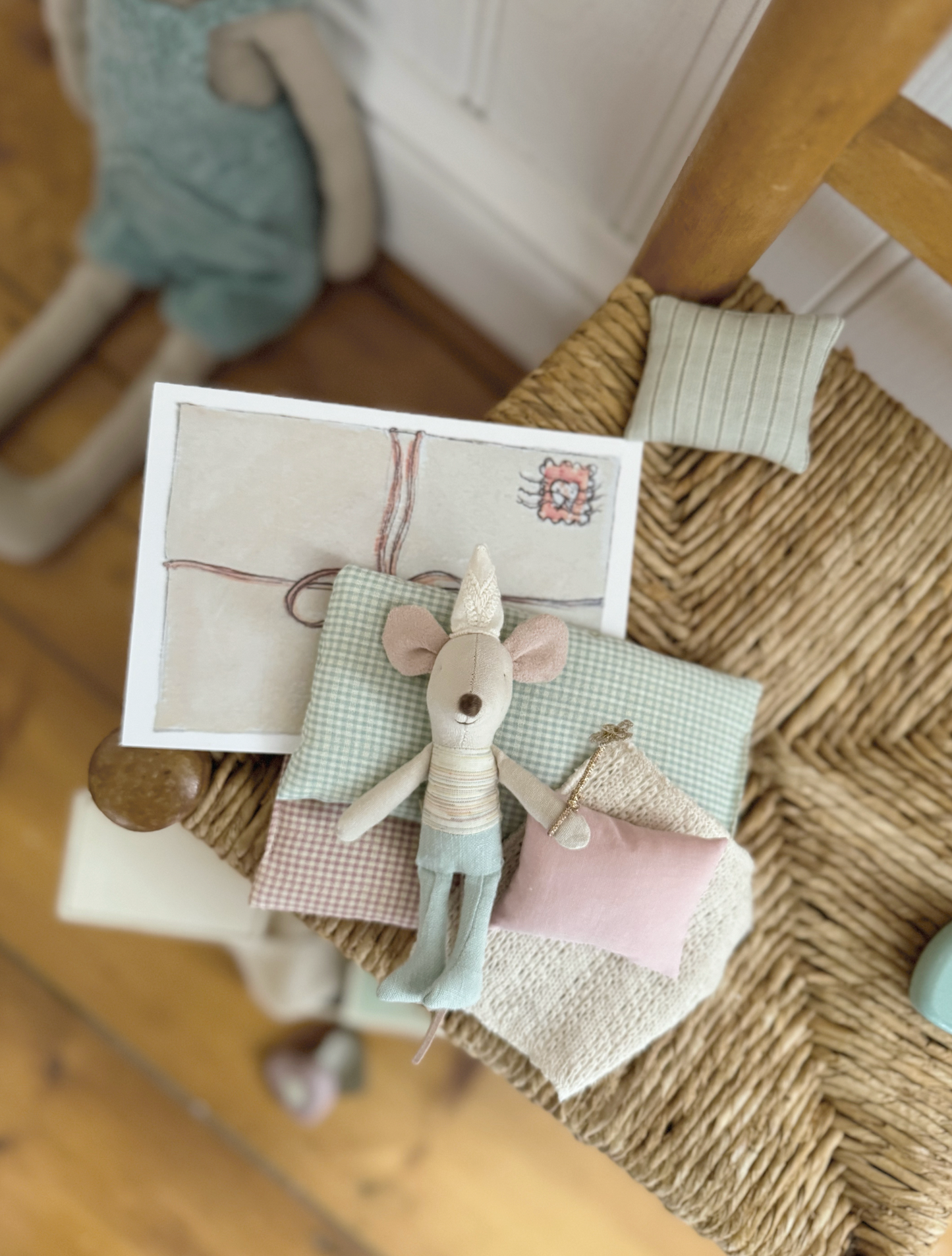 Tooth Fairy Gift Set, Little Sister