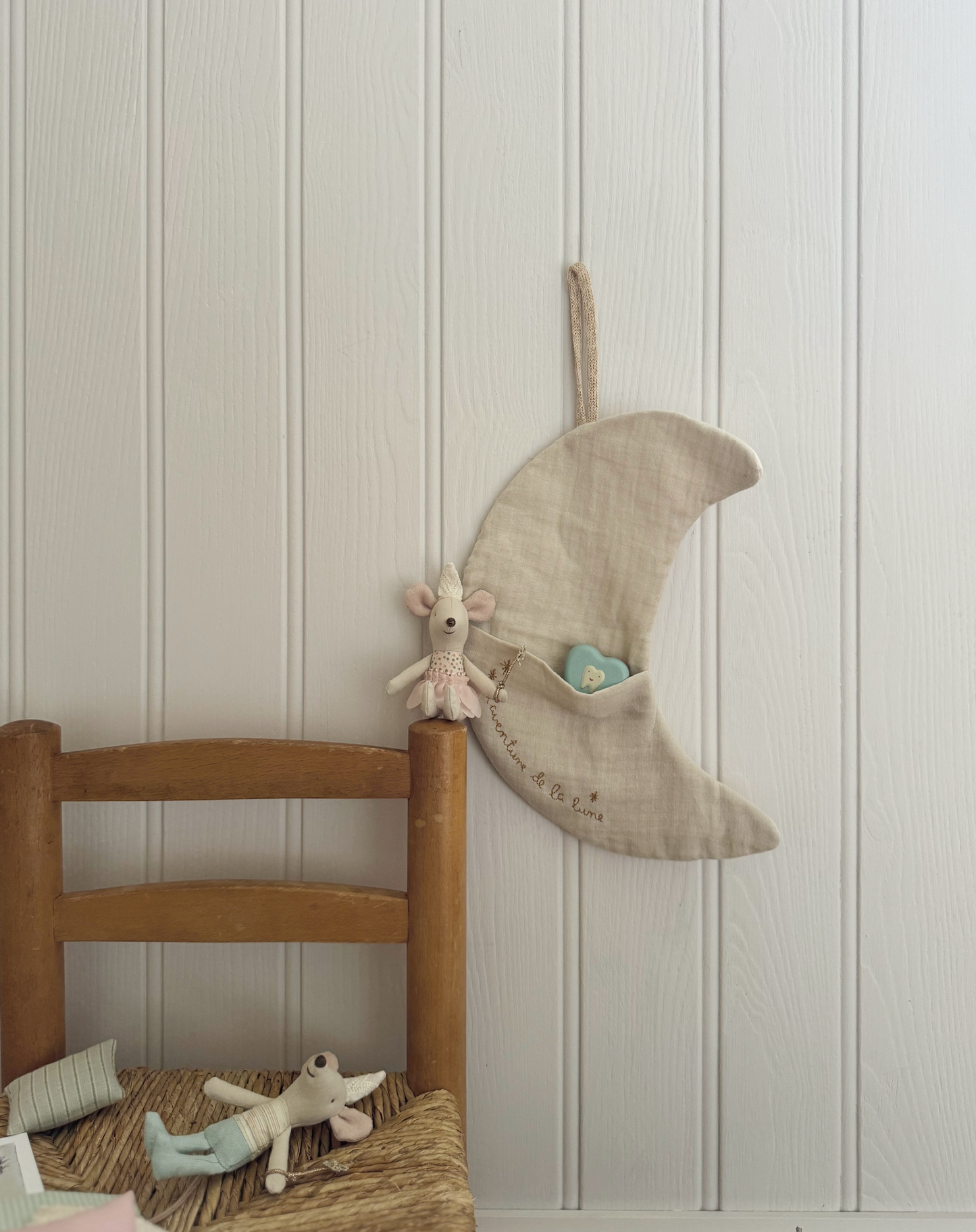 Tooth Fairy Gift Set, Little Sister