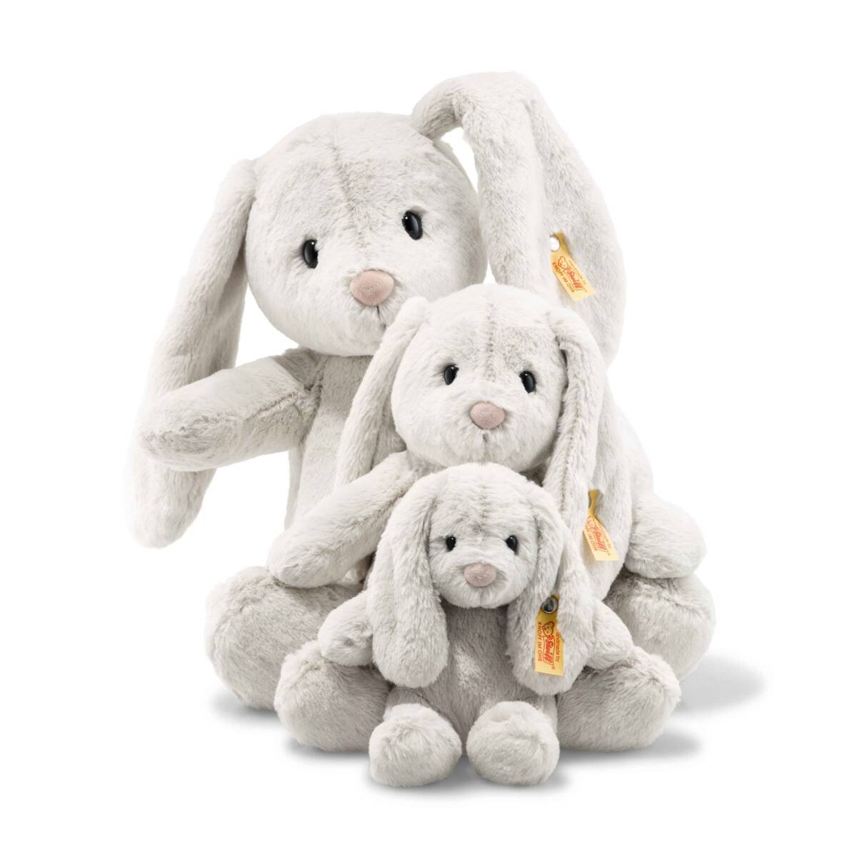 Steiff Hoppie Rabbit Soft Toy 18cm