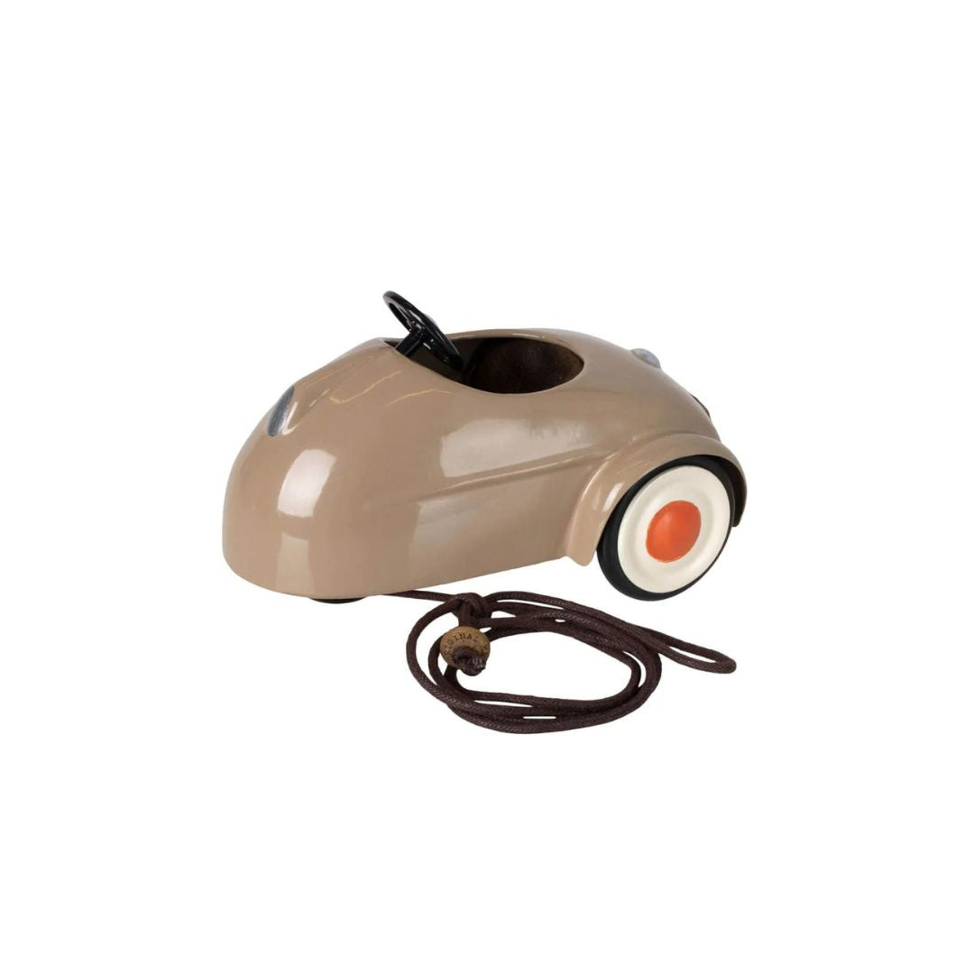 Maileg Mouse Car, Brown