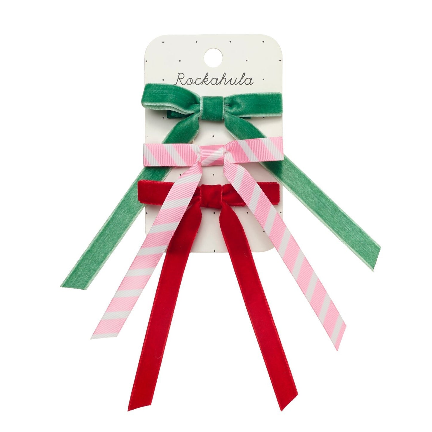 Rockahula Merry Long Bow Clips