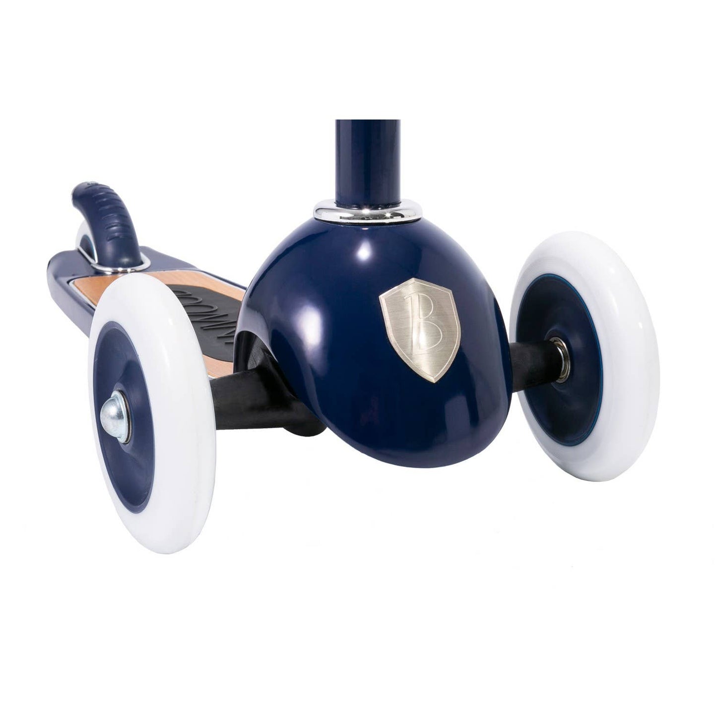 Banwood 3-Wheeled Scooter Navy