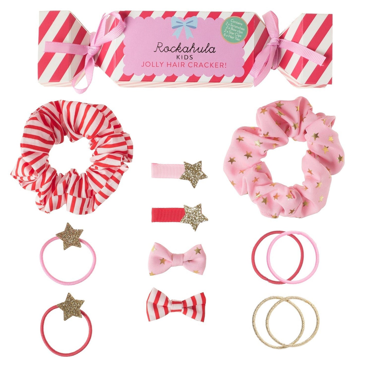 Rockahula Jolly Christmas Cracker Gift Set