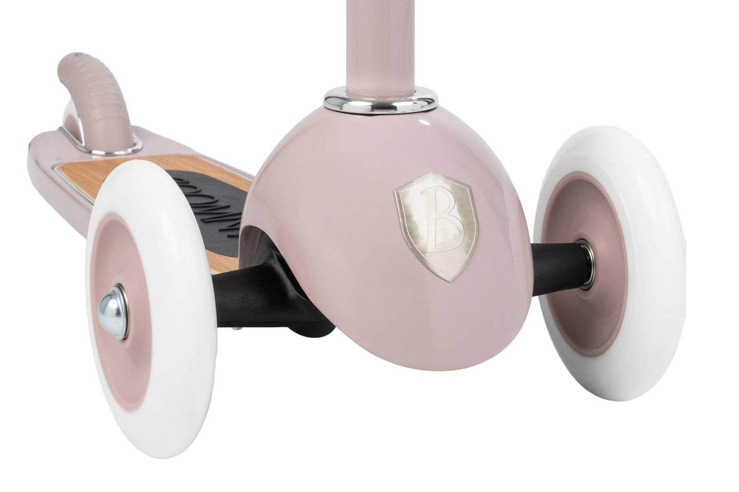 Banwood UK - BANWOOD SCOOTER VINTAGE - DUSTY PINK