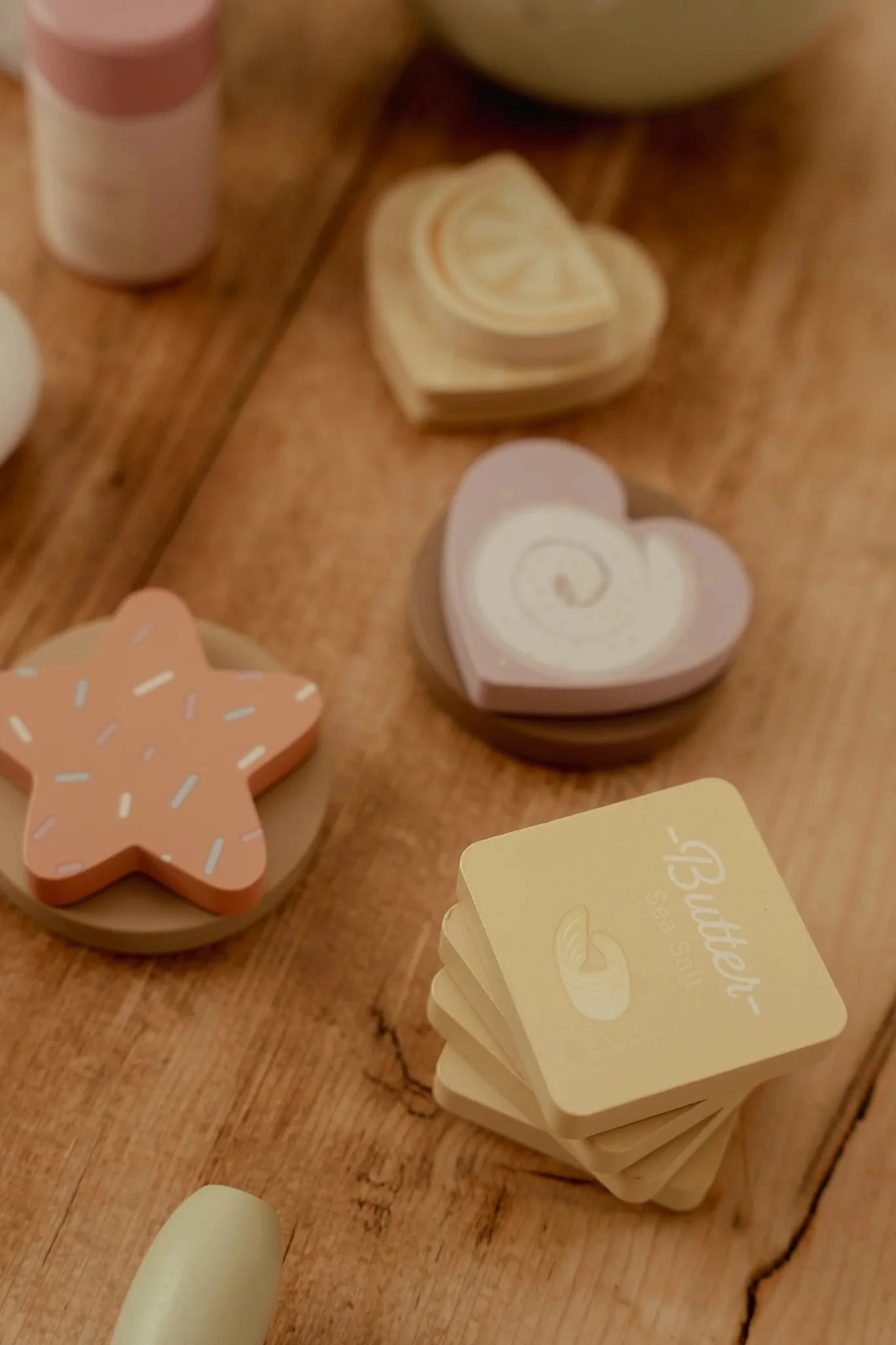 Little Dutch Wooden Baking Set