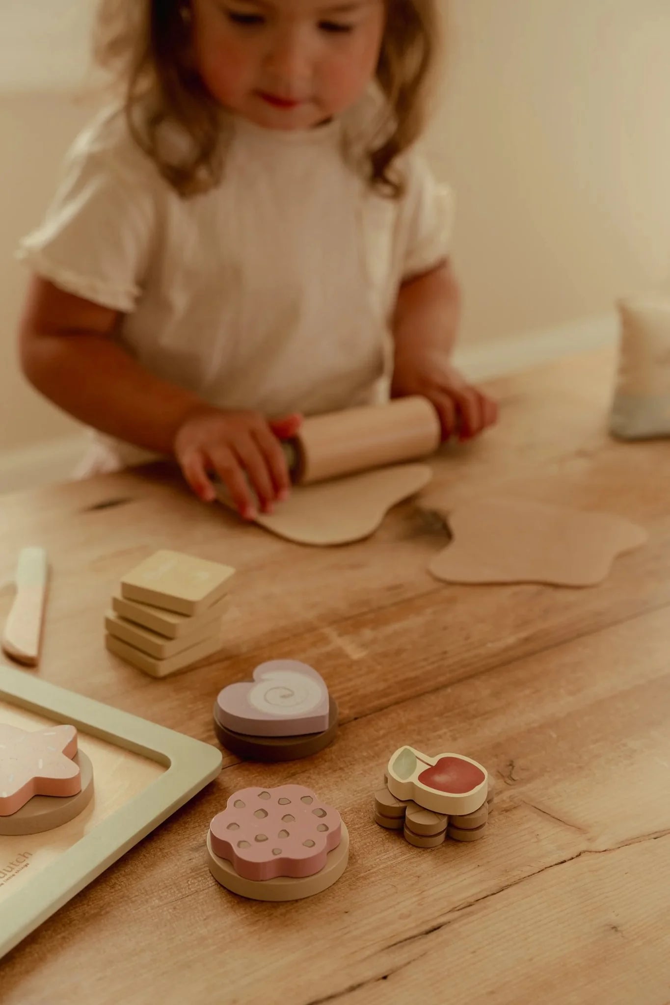 Little Dutch Wooden Baking Set