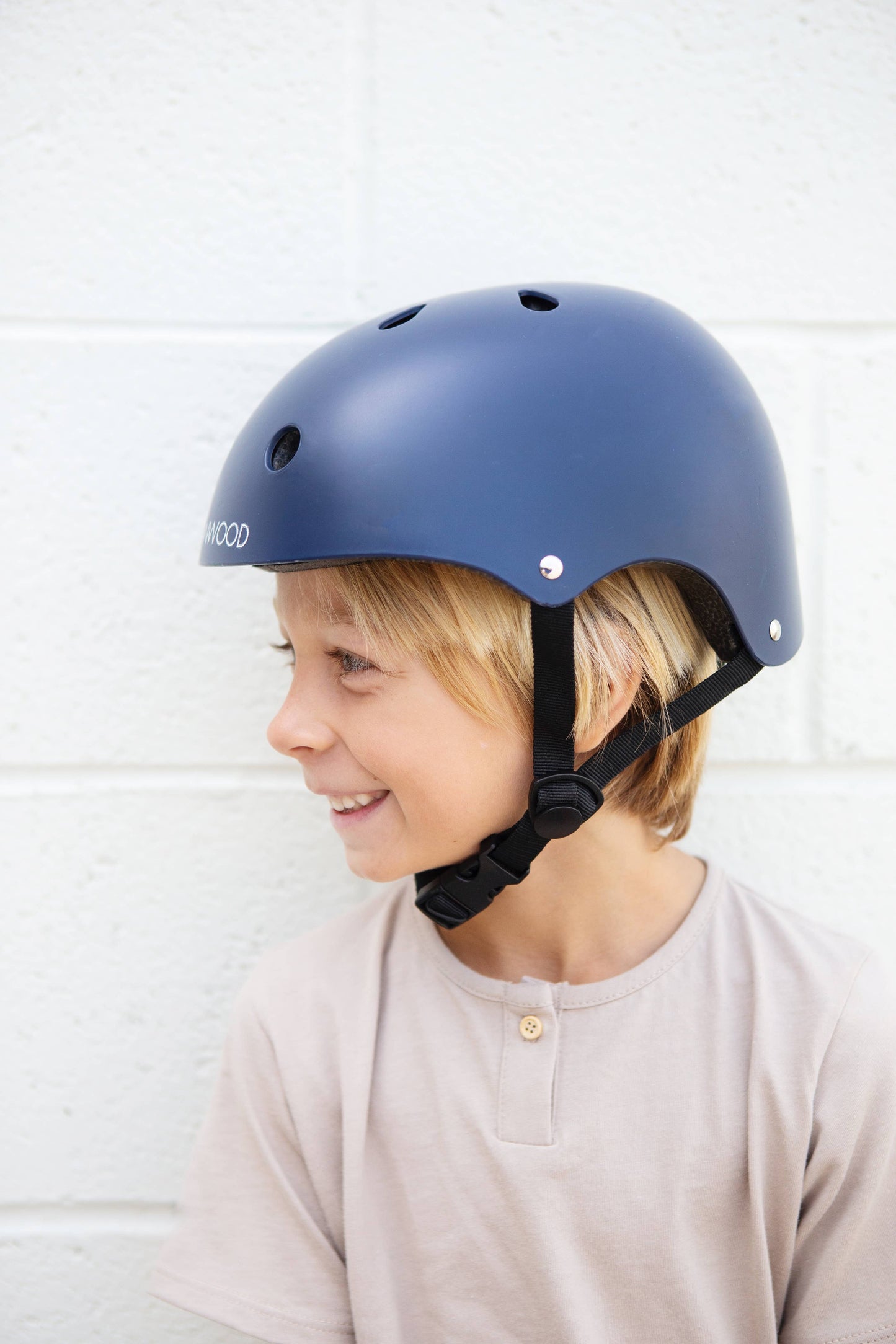Banwood Helmet - Navy Blue