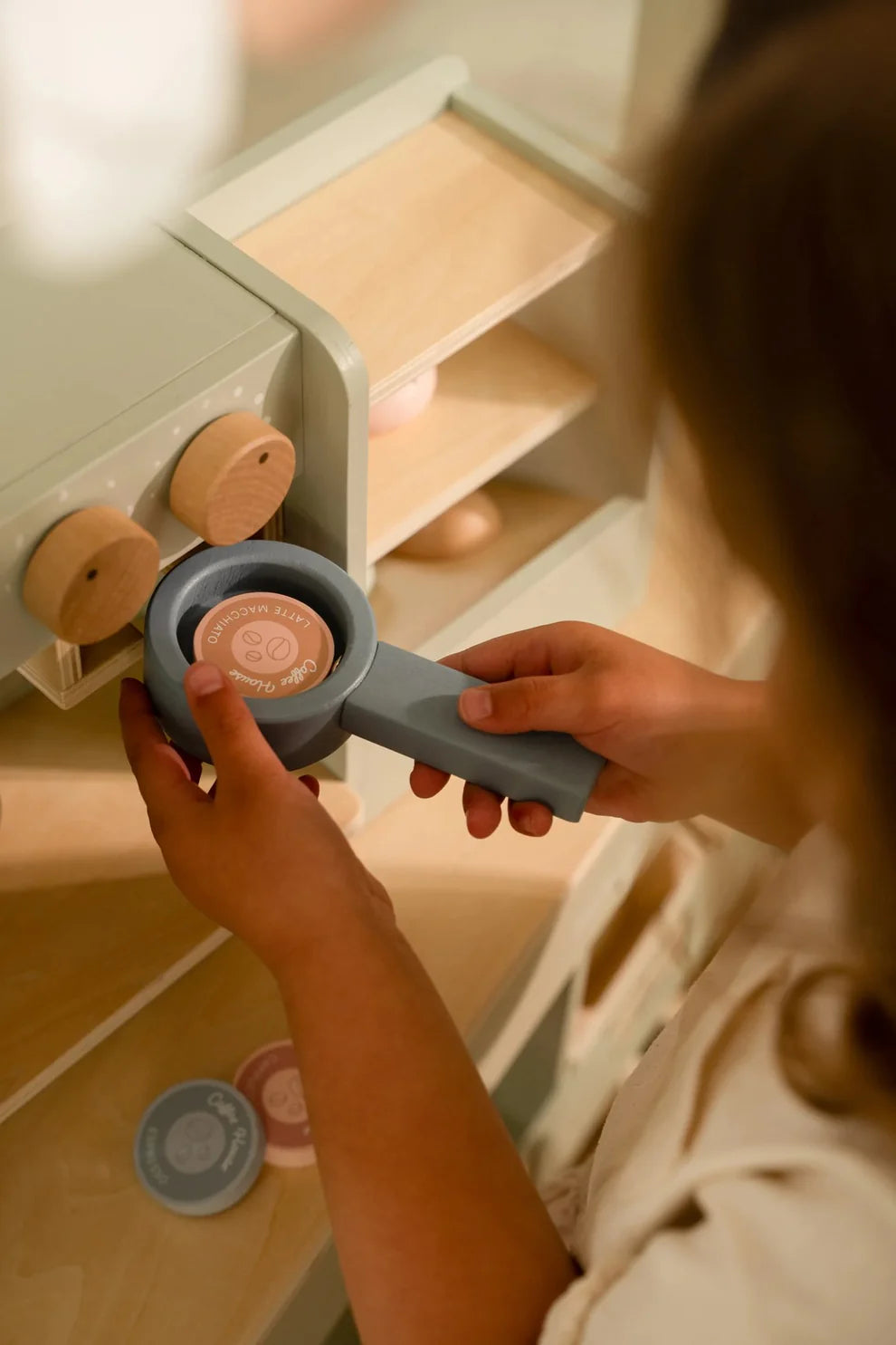 Little Dutch Wooden Coffee Corner