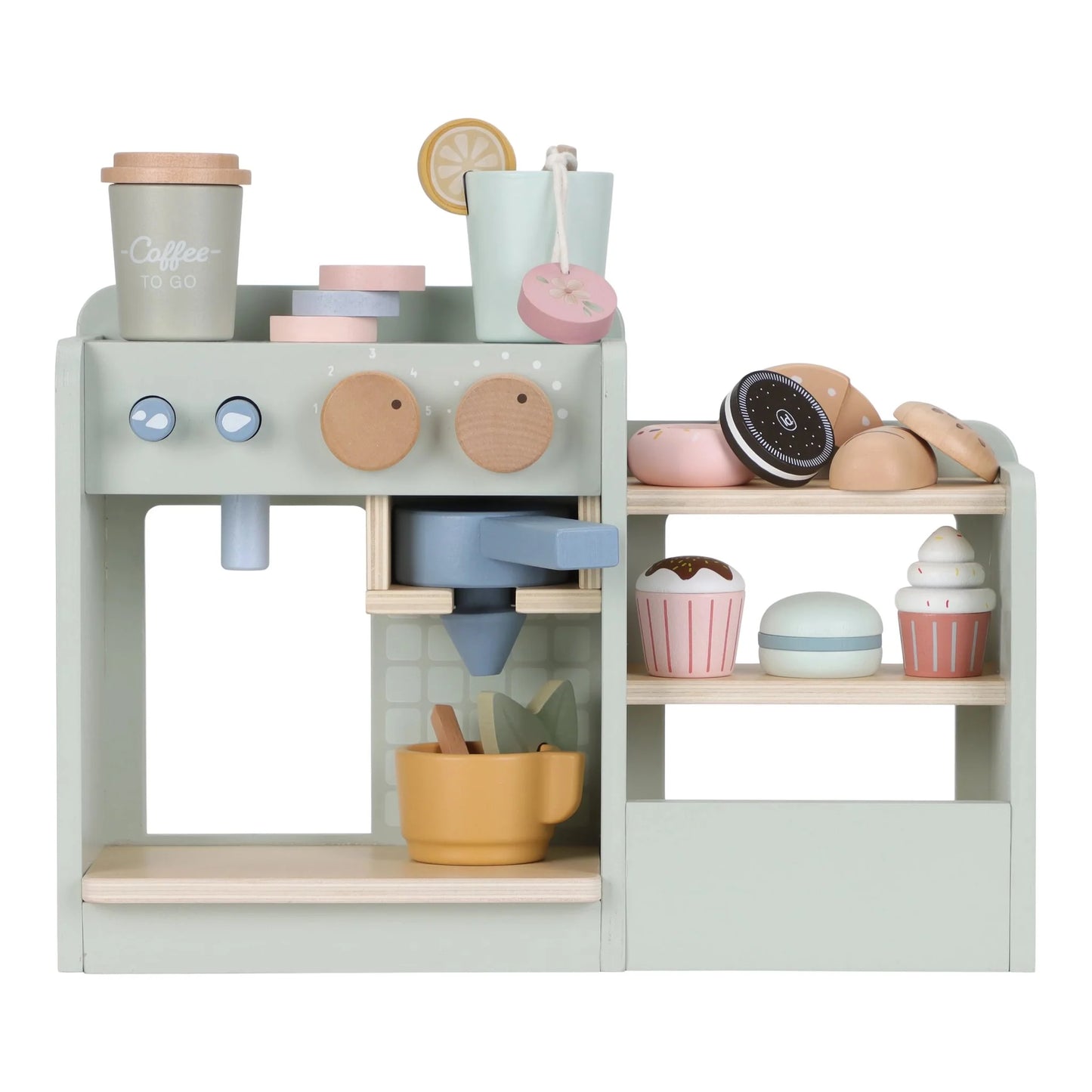 Little Dutch Wooden Coffee Corner