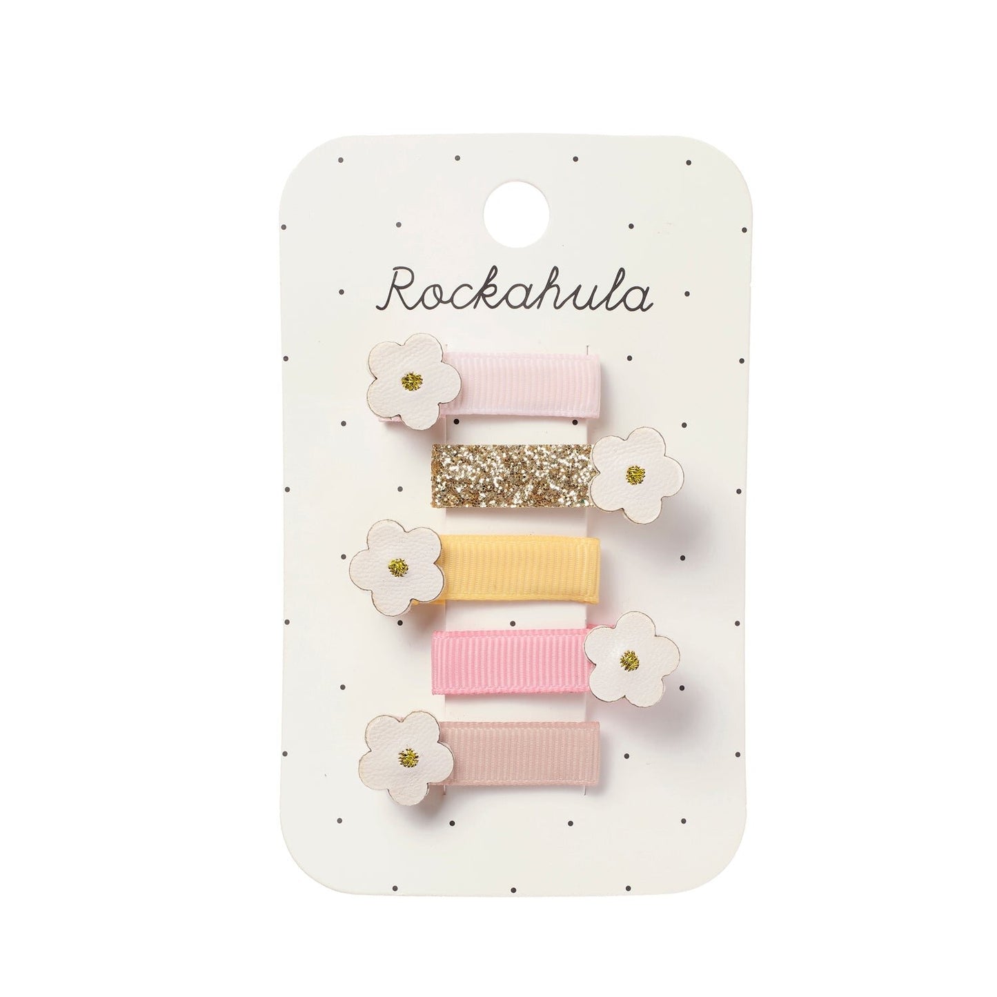 Rockahula Mini Daisy Clip Set