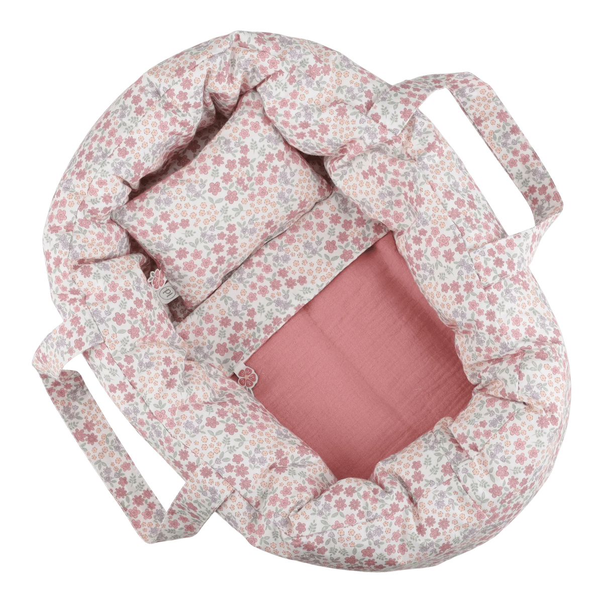 Little Dutch Doll Travel Cot
