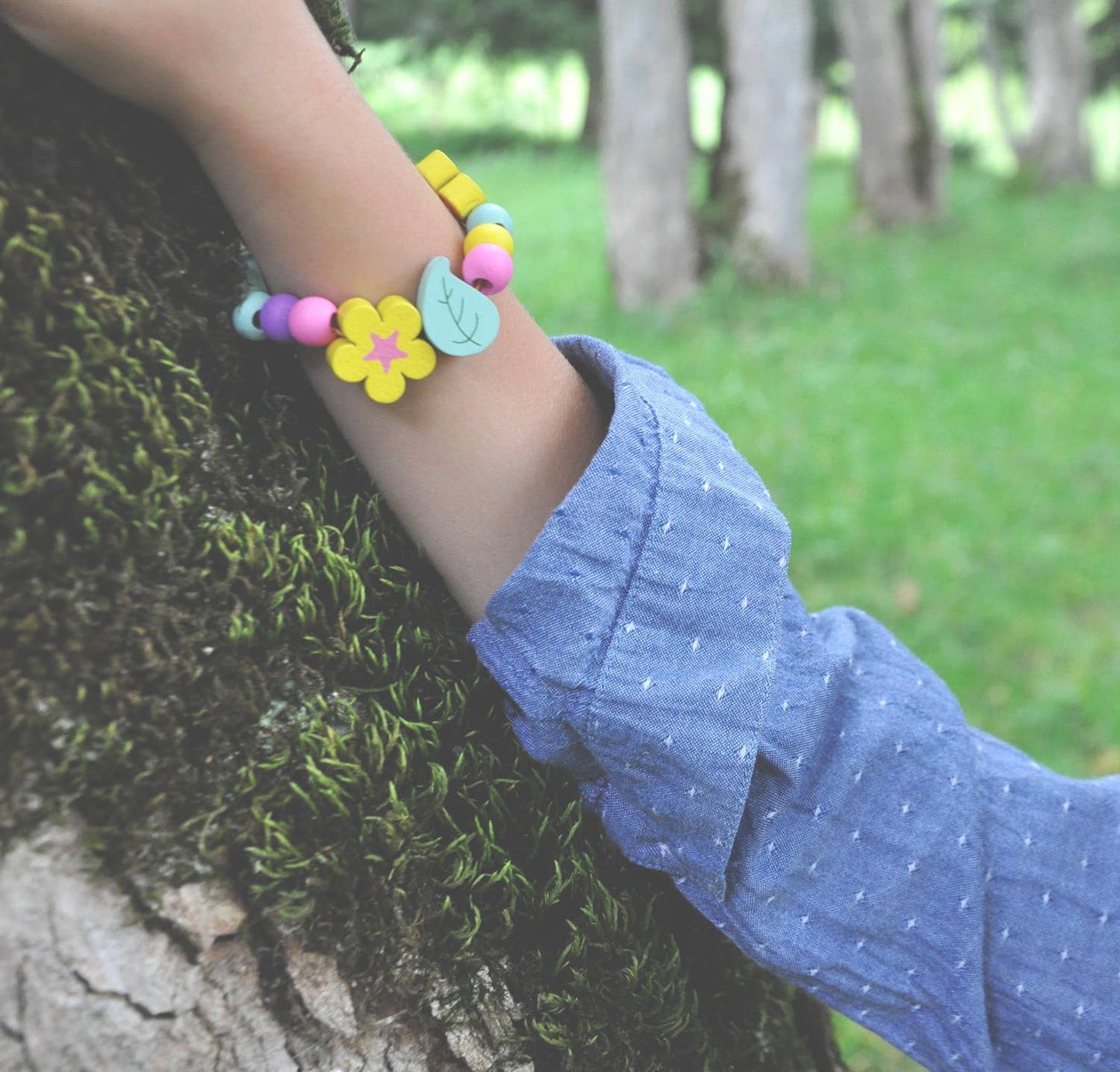 Cotton Twist Make Your Own Fairy Bracelet