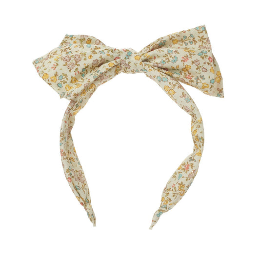 Rockahula Petal Double Bow Headband