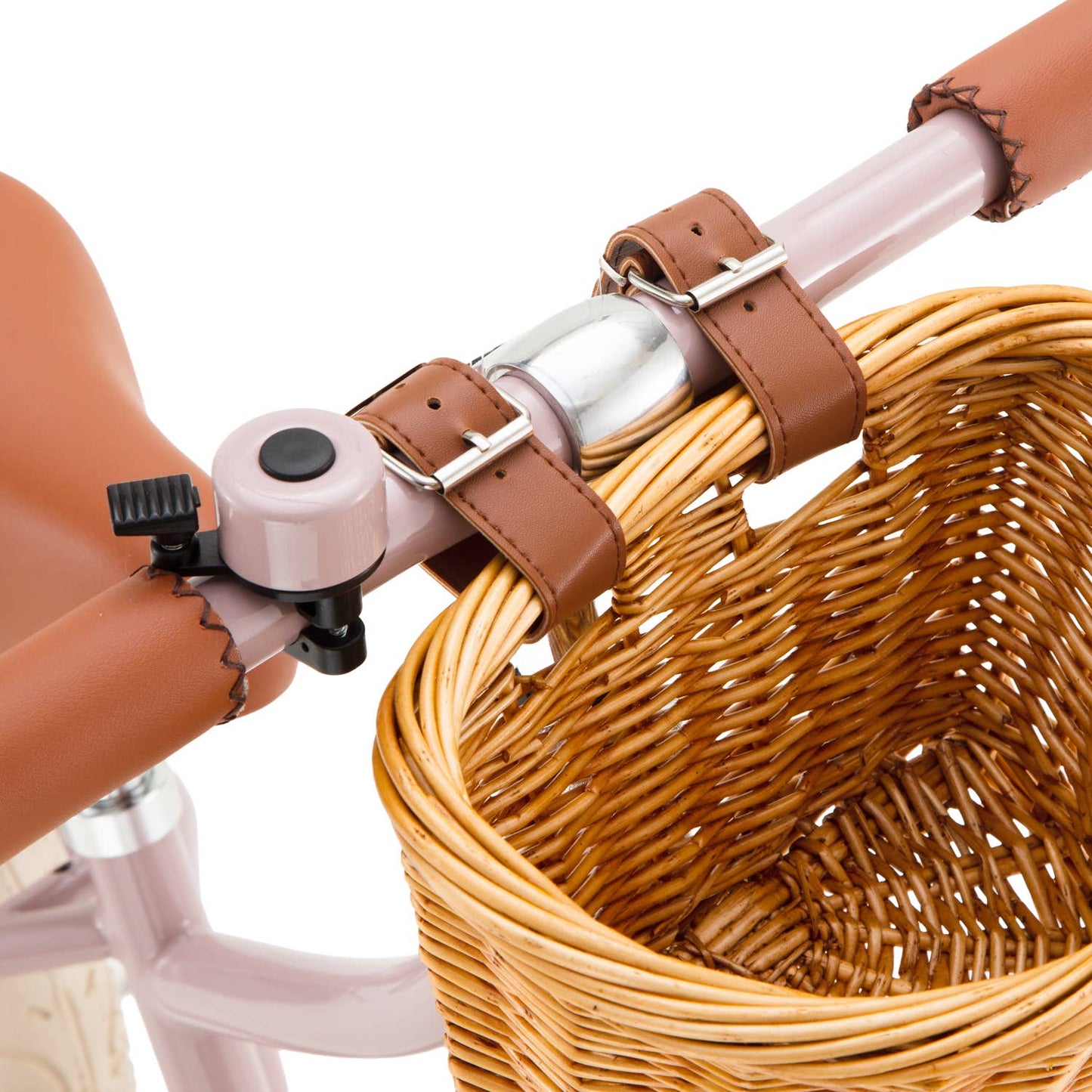 Banwood UK - BANWOOD BALANCE BIKE FIRST GO VINTAGE - DUSTY PINK