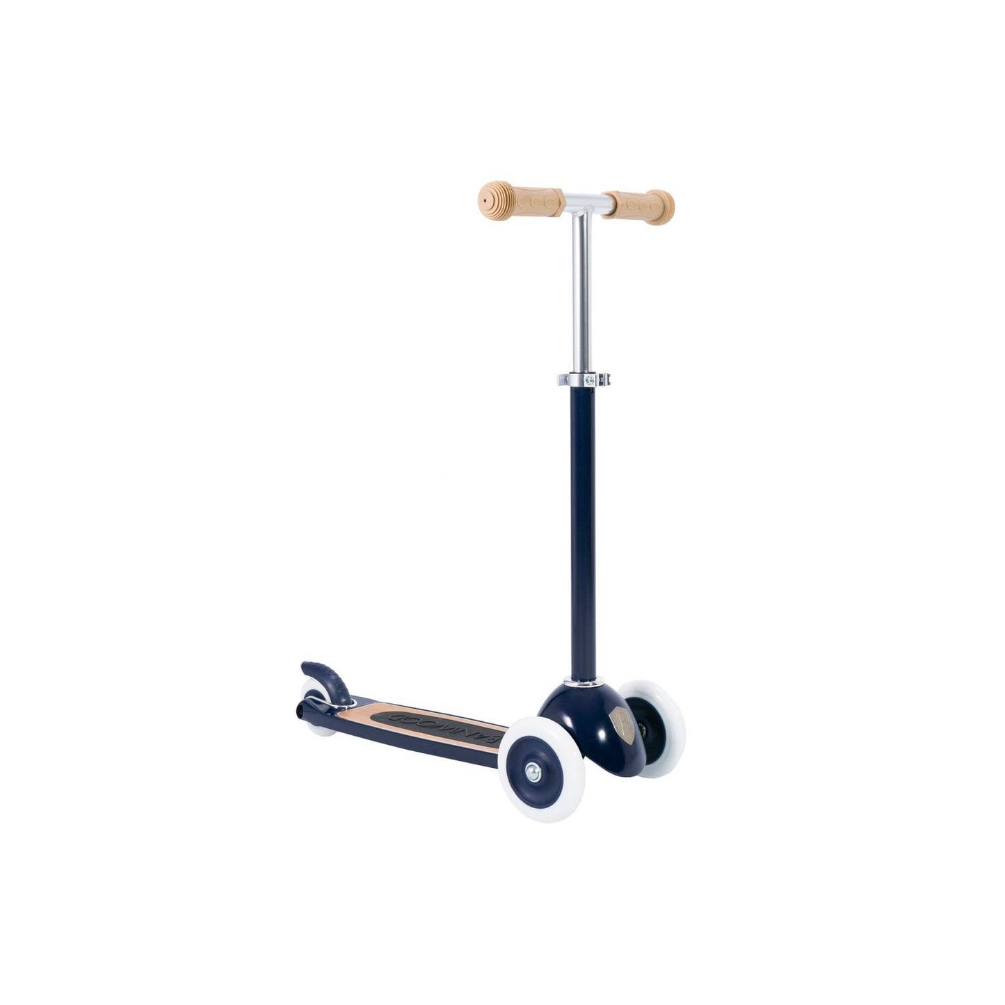 Banwood 3-Wheeled Scooter Navy