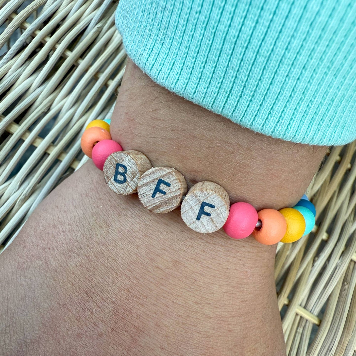 Cotton Twist BFF Friendship Bracelet Kit