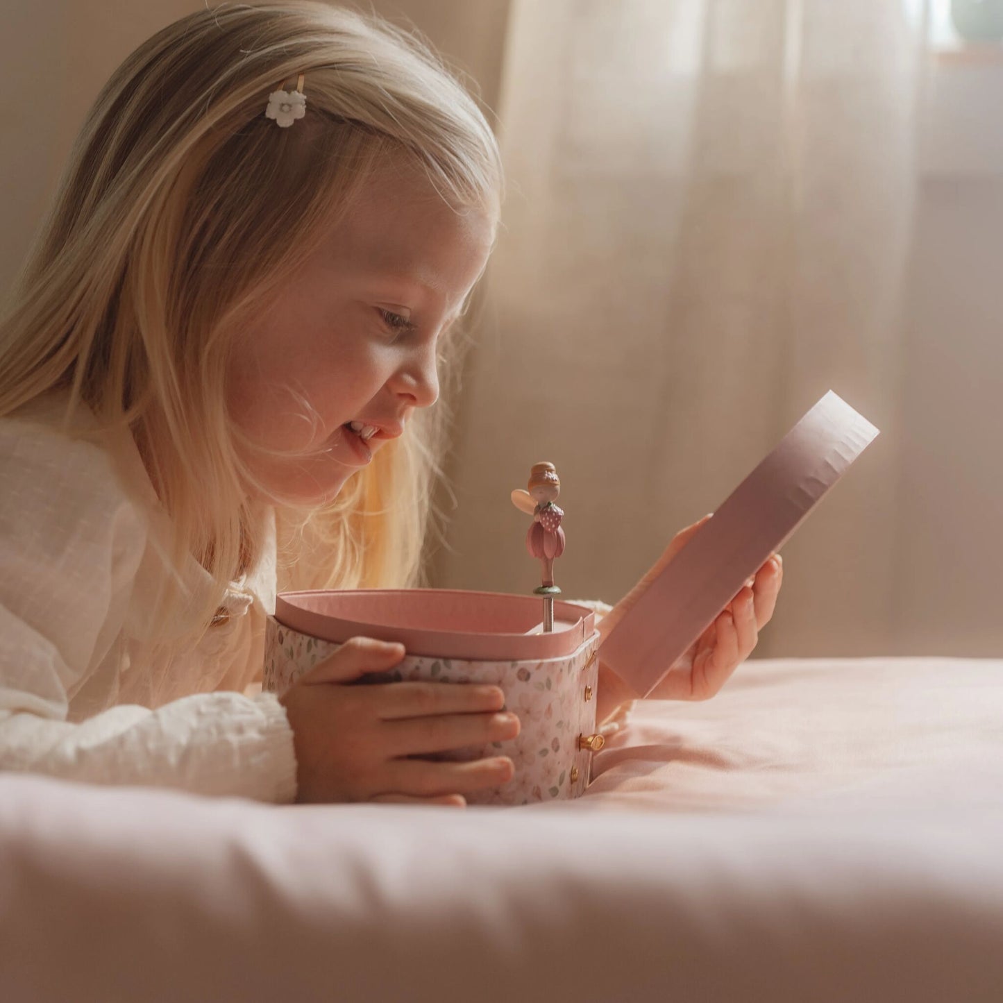 Little Dutch Jewellery box - Fairy Garden