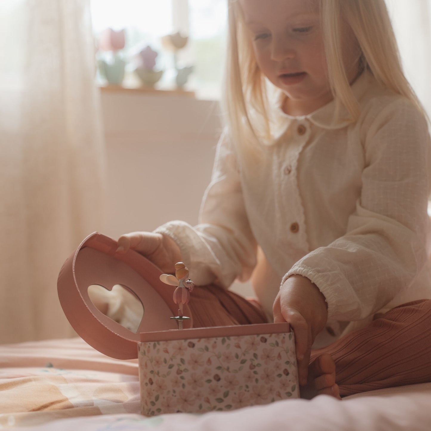 Little Dutch Jewellery box - Fairy Garden