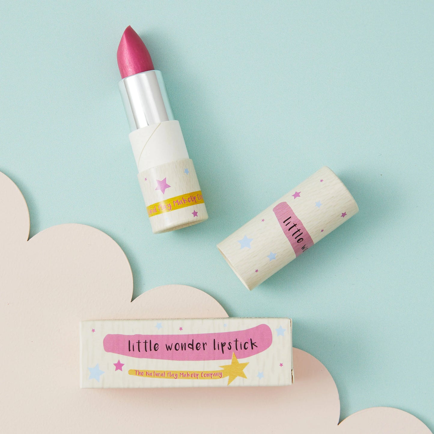 The Natural Play MakeUp Company Little Wonder Lipstick