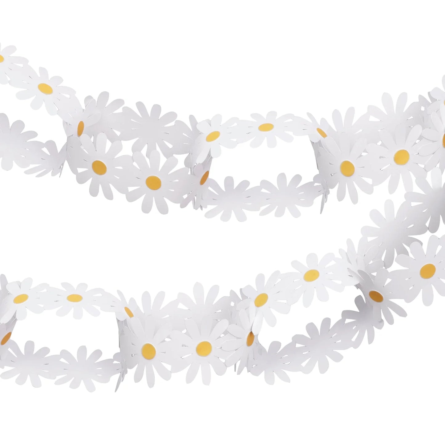 Meri Meri Daisy Paper Chains Set
