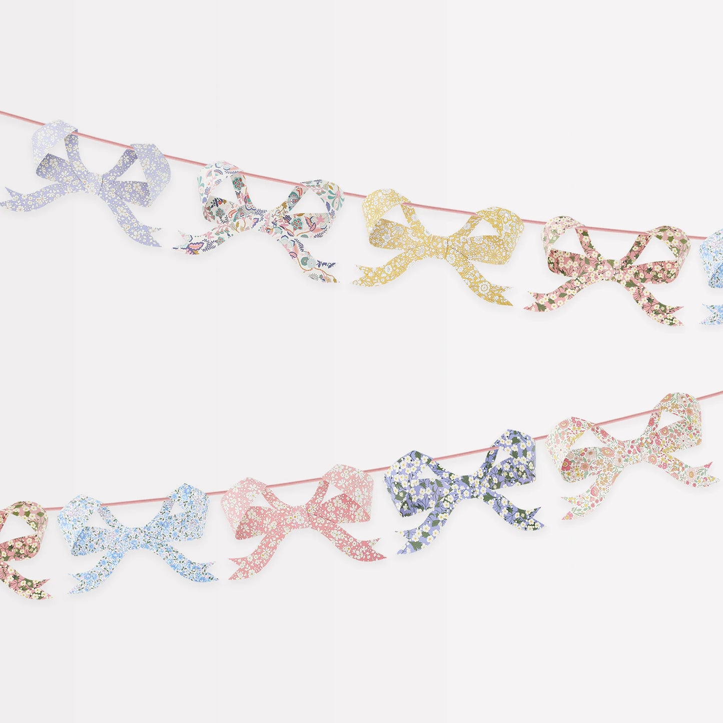Meri Meri x Liberty Bow Garland