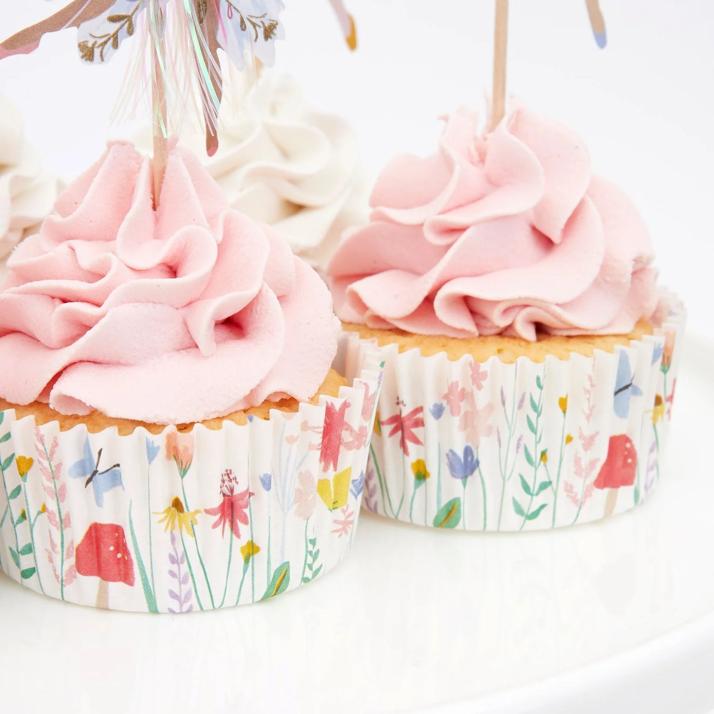 Meri Meri Fairy Cupcake Kit (x 24 toppers)