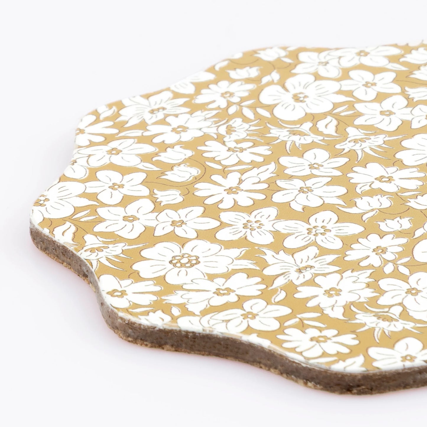 Meri Meri x Liberty Winter Coasters (x 6)