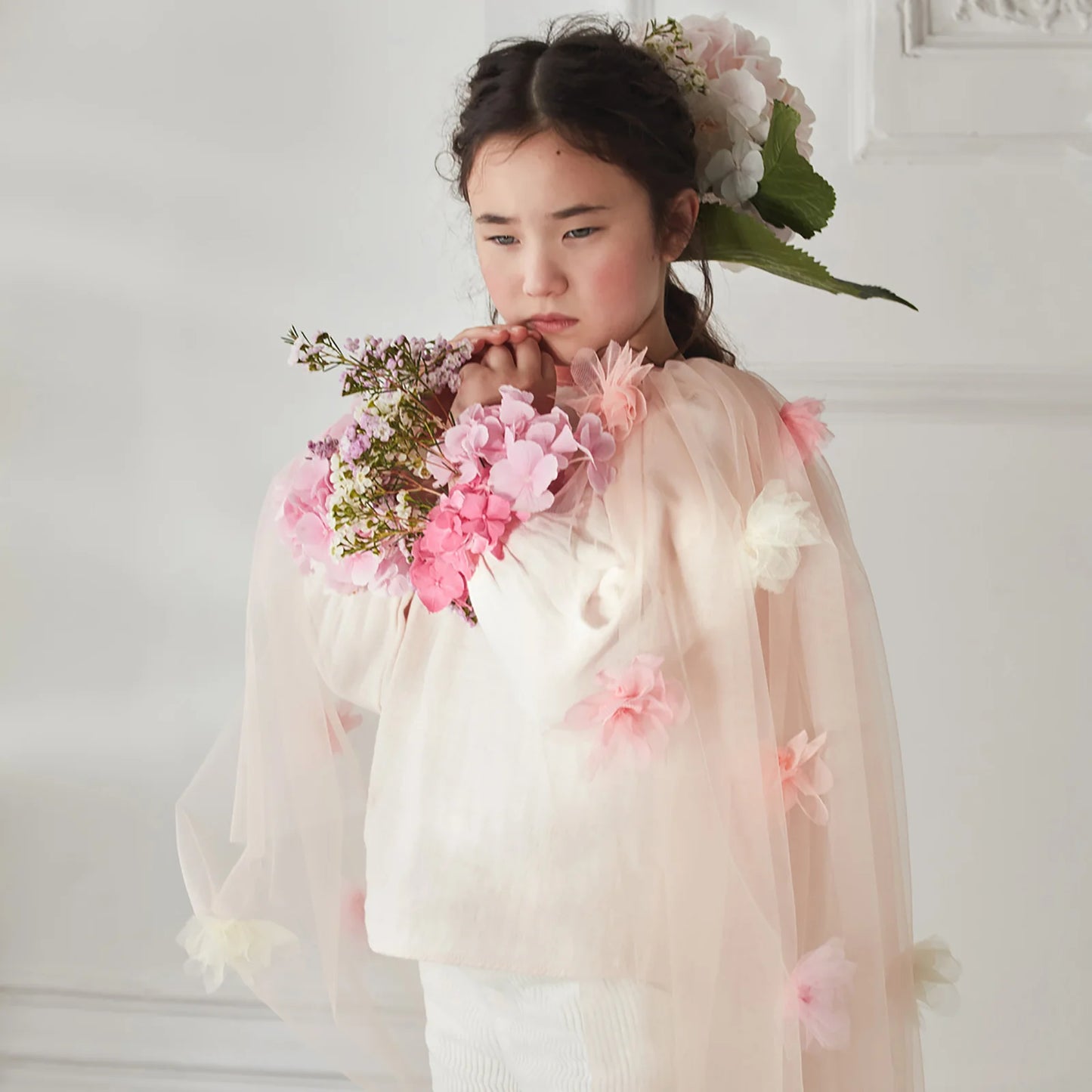 Meri Meri Flower Cape