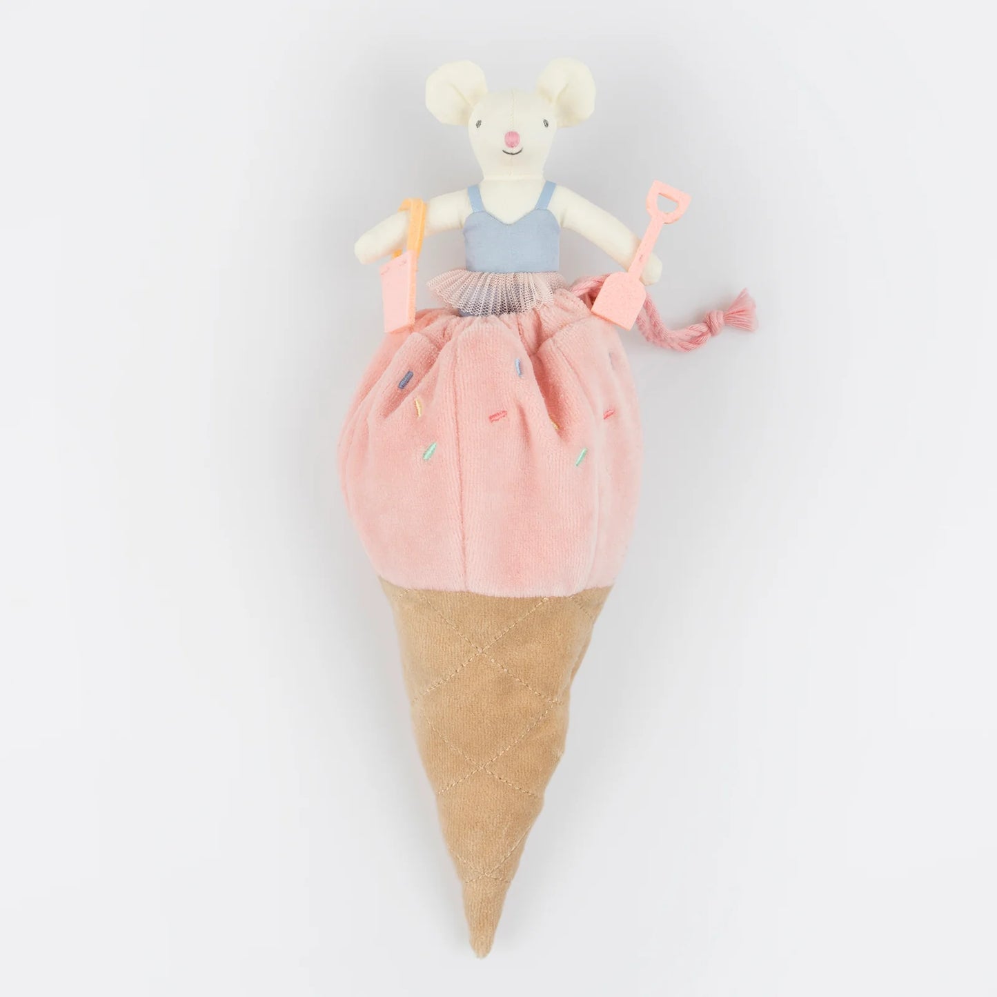 Meri Meri Ice Cream Mouse Mini Doll