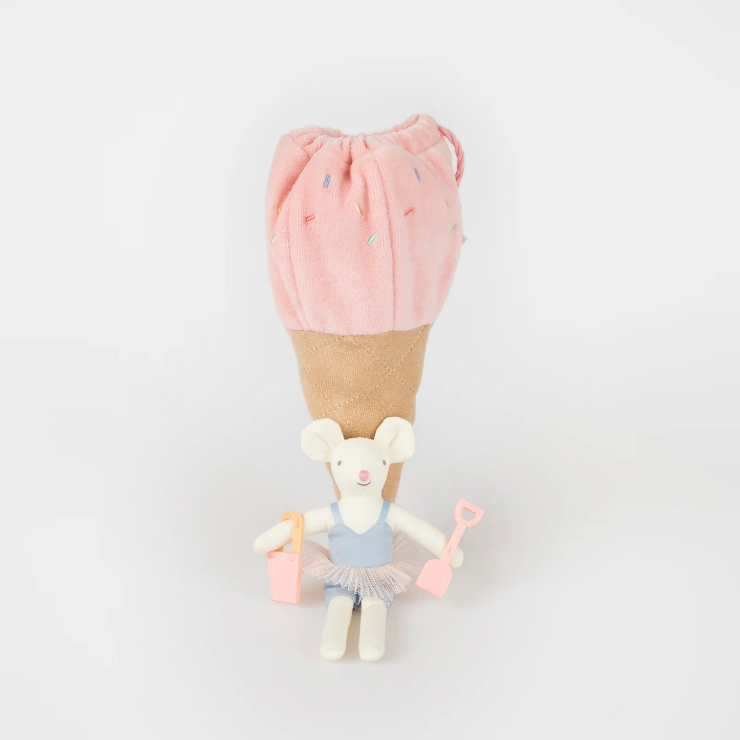 Meri Meri Ice Cream Mouse Mini Doll