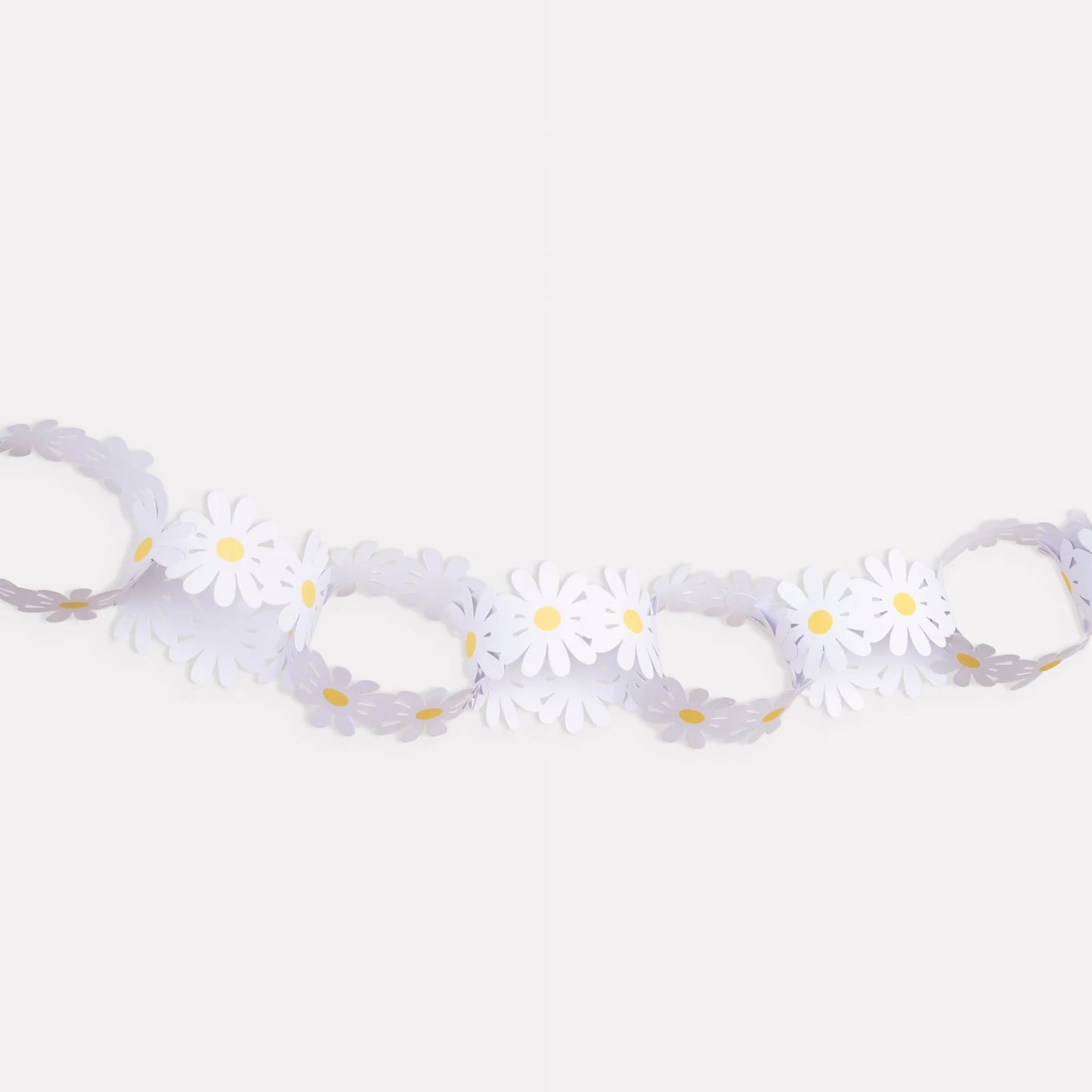 Meri Meri Daisy Paper Chains Set