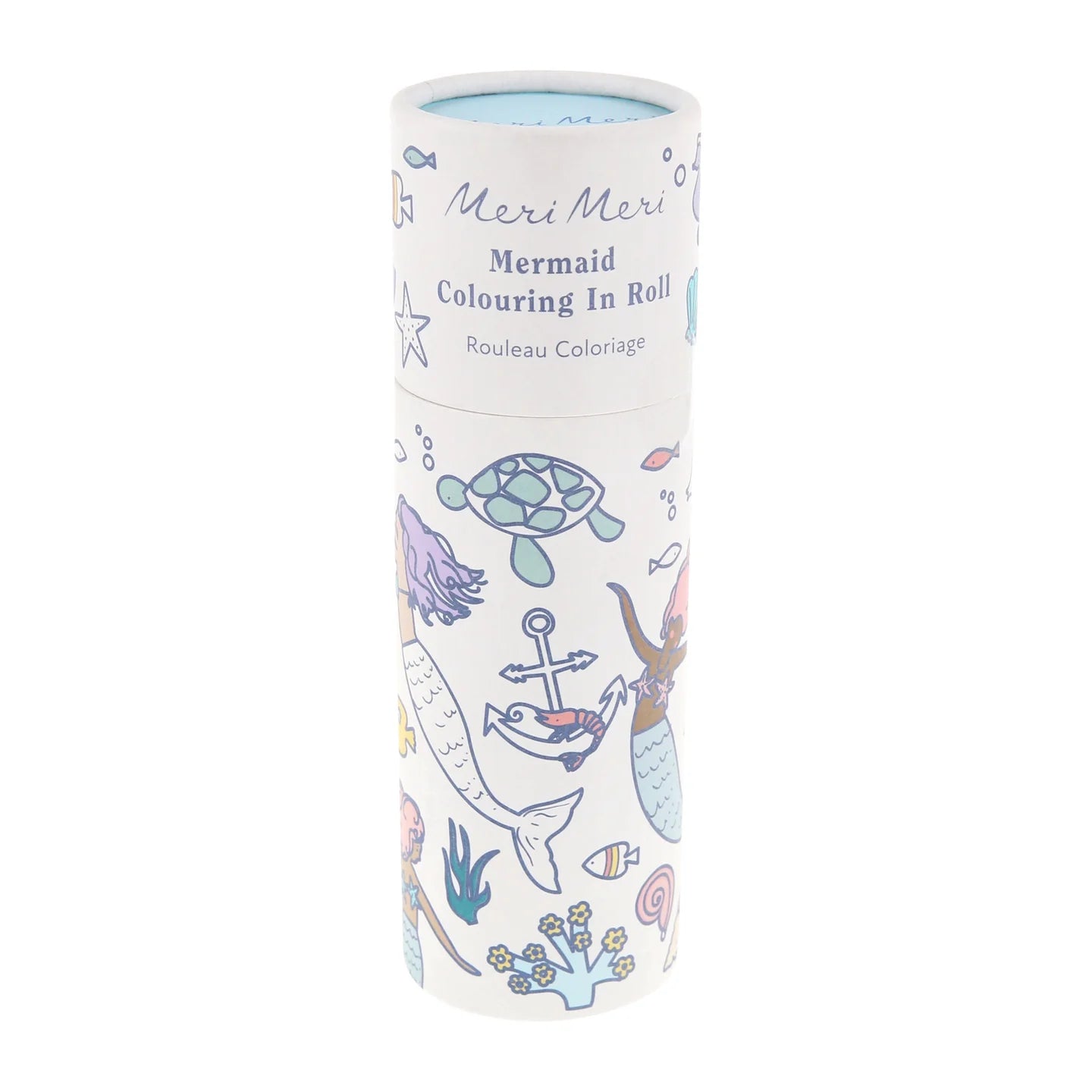 Meri Meri Mermaid Colouring Roll