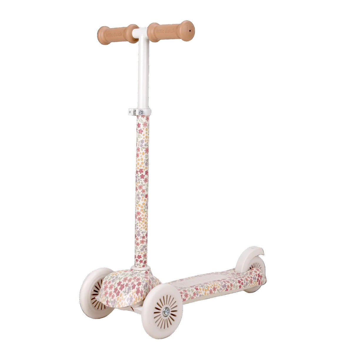 Little Dutch Scooter - Off -White