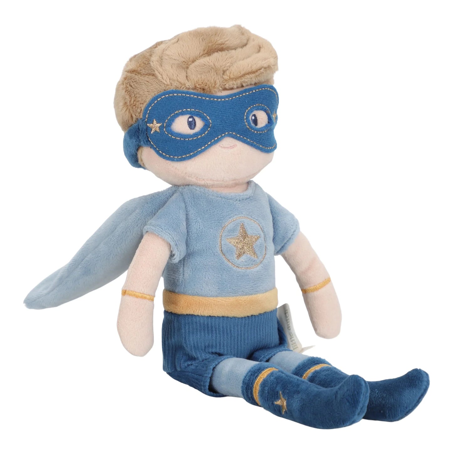 Little Dutch Superhero Jim
